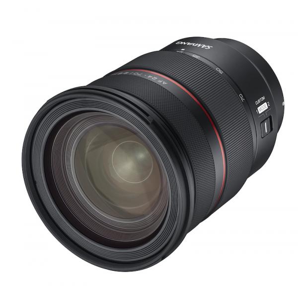 Samyang AF 24-70mm f/2.8 Sony FE